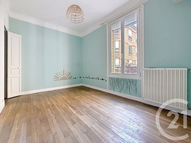 Appartement F3 &agrave; vendre - 3 pi&egrave;ces - 82,11 m2 - Reims - 51 - CHAMPAGNE-ARDENNE
