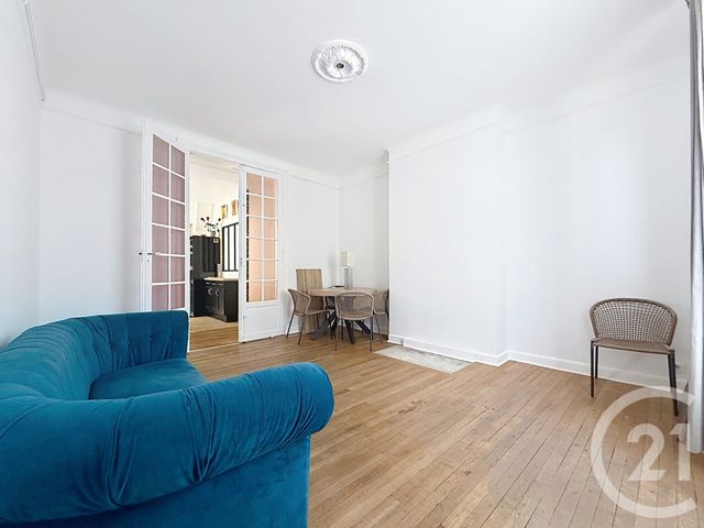 Appartement F3 &agrave; vendre - 3 pi&egrave;ces - 82,11 m2 - Reims - 51 - CHAMPAGNE-ARDENNE