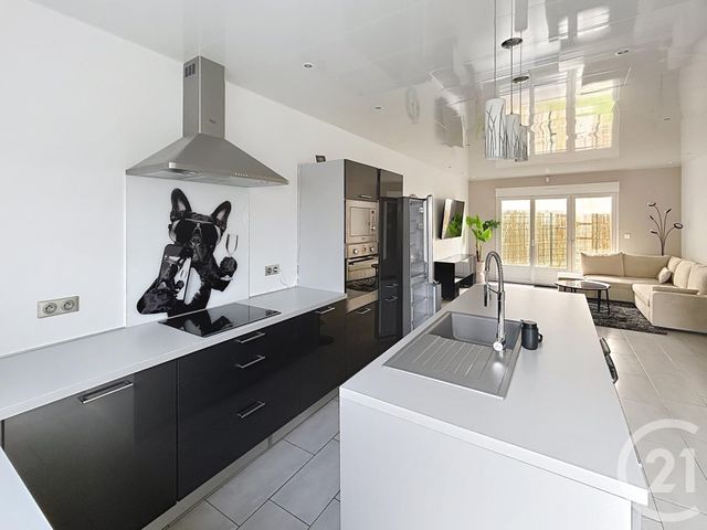 Maison &agrave; louer - 3 pi&egrave;ces - 84,65 m2 - Reims - 51 - CHAMPAGNE-ARDENNE