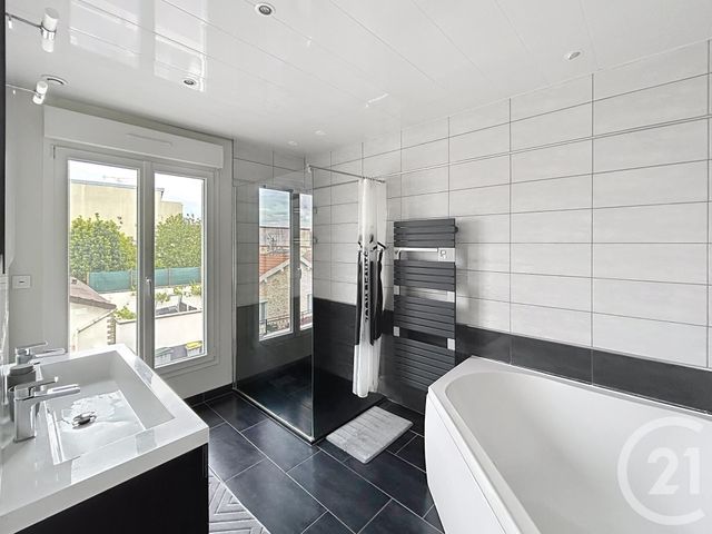 Maison &agrave; louer - 3 pi&egrave;ces - 84,65 m2 - Reims - 51 - CHAMPAGNE-ARDENNE