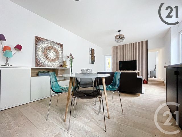 Appartement F3 &agrave; louer - 3 pi&egrave;ces - 57,71 m2 - Reims - 51 - CHAMPAGNE-ARDENNE