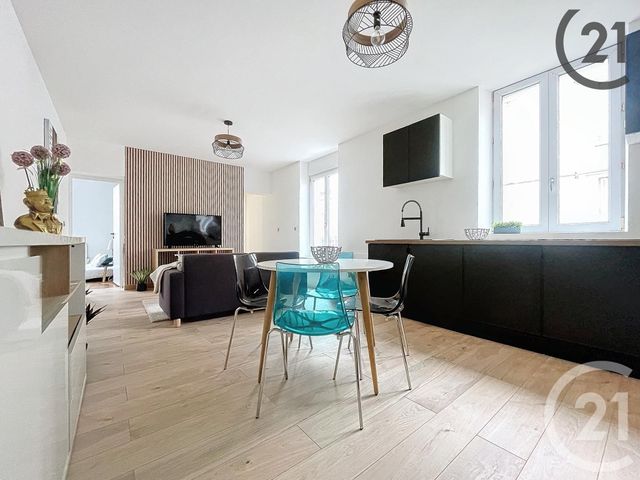 Appartement F3 à louer REIMS