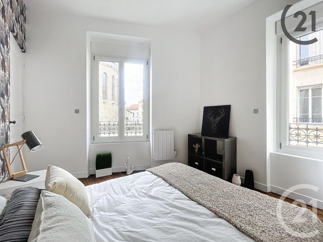 Appartement F3 &agrave; louer - 3 pi&egrave;ces - 57,71 m2 - Reims - 51 - CHAMPAGNE-ARDENNE
