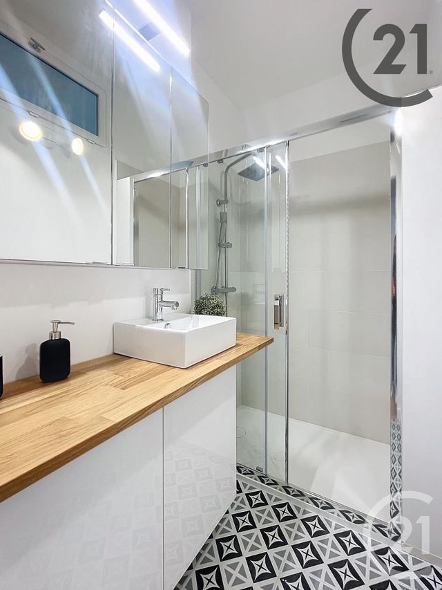 Appartement F3 &agrave; louer - 3 pi&egrave;ces - 57,71 m2 - Reims - 51 - CHAMPAGNE-ARDENNE