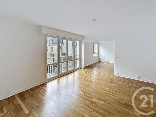 Appartement T5 &agrave; louer - 5 pi&egrave;ces - 110,57 m2 - Reims - 51 - CHAMPAGNE-ARDENNE