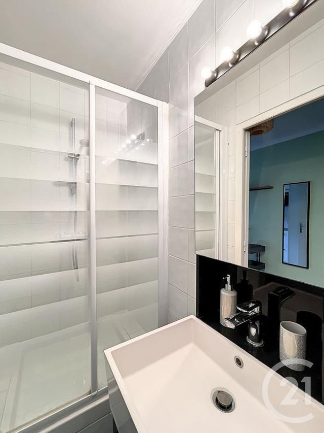 Appartement F1 &agrave; louer - 1 pi&egrave;ce - 13,16 m2 - Reims - 51 - CHAMPAGNE-ARDENNE