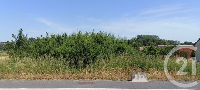Terrain &agrave; vendre - 824 m2 - St Quentin Les Marais - 51 - CHAMPAGNE-ARDENNE