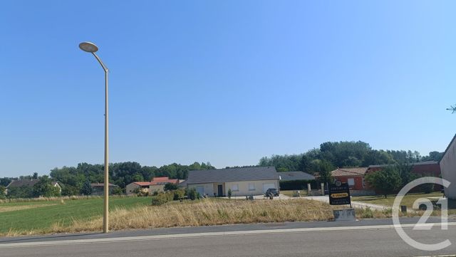 Terrain &agrave; vendre - 824 m2 - St Quentin Les Marais - 51 - CHAMPAGNE-ARDENNE