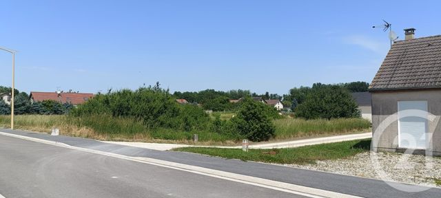 Terrain &agrave; vendre - 824 m2 - St Quentin Les Marais - 51 - CHAMPAGNE-ARDENNE