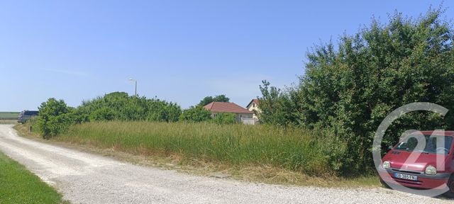 Terrain &agrave; vendre - 824 m2 - St Quentin Les Marais - 51 - CHAMPAGNE-ARDENNE