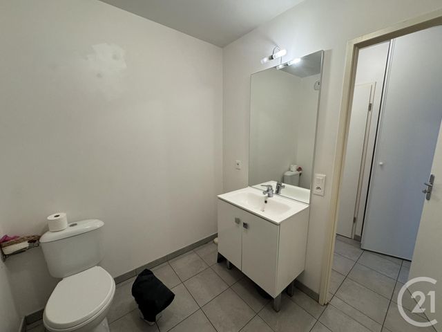 Appartement F2 &agrave; louer - 2 pi&egrave;ces - 40,12 m2 - Reims - 51 - CHAMPAGNE-ARDENNE