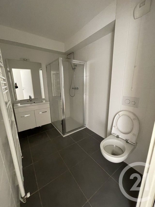 Appartement F1 &agrave; louer - 1 pi&egrave;ce - 35,60 m2 - Reims - 51 - CHAMPAGNE-ARDENNE