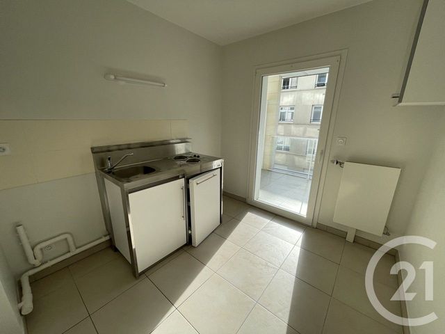 Appartement F1 &agrave; louer - 1 pi&egrave;ce - 35,60 m2 - Reims - 51 - CHAMPAGNE-ARDENNE