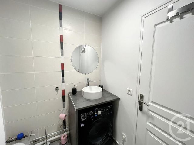 Appartement Studio &agrave; louer - 1 pi&egrave;ce - 15,78 m2 - Reims - 51 - CHAMPAGNE-ARDENNE