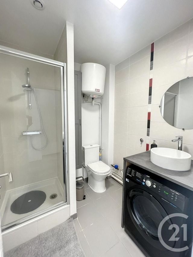 Appartement Studio &agrave; louer - 1 pi&egrave;ce - 15,78 m2 - Reims - 51 - CHAMPAGNE-ARDENNE
