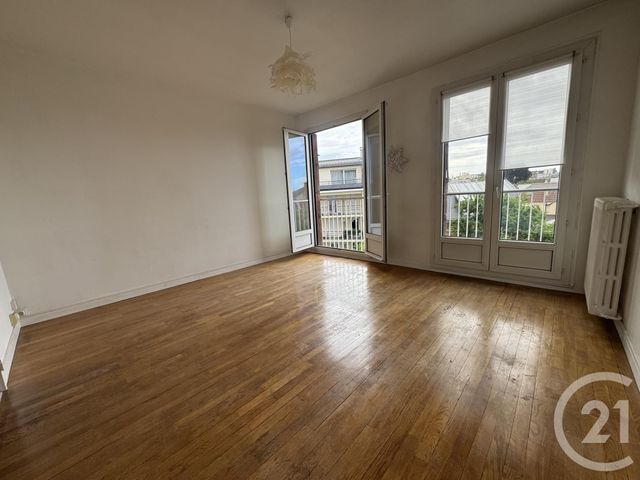 Appartement F3 &agrave; louer - 3 pi&egrave;ces - 68,20 m2 - Reims - 51 - CHAMPAGNE-ARDENNE