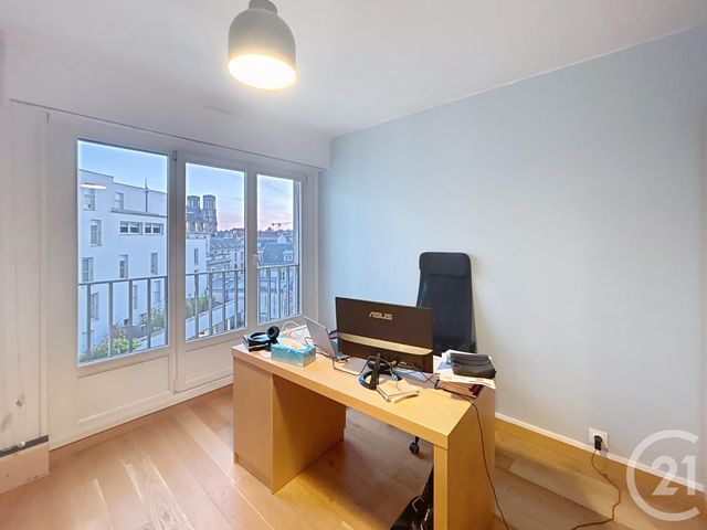 Appartement T3 &agrave; louer - 3 pi&egrave;ces - 64,88 m2 - Reims - 51 - CHAMPAGNE-ARDENNE