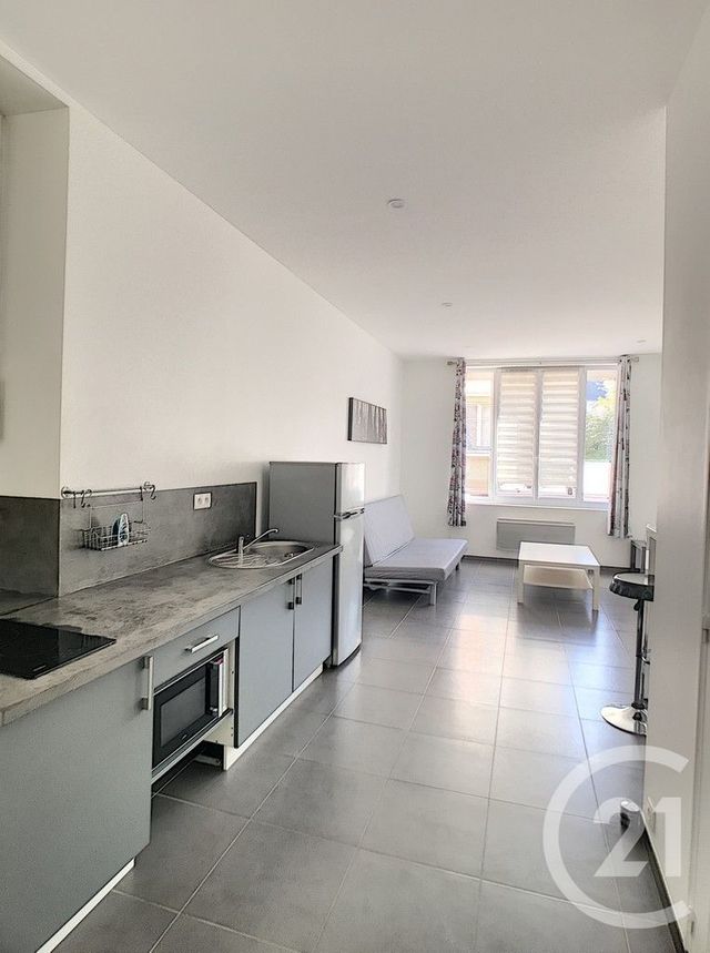 Appartement F2 &agrave; louer - 2 pi&egrave;ces - 35,70 m2 - Reims - 51 - CHAMPAGNE-ARDENNE