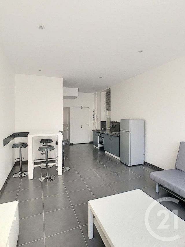 Appartement F2 &agrave; louer - 2 pi&egrave;ces - 35,70 m2 - Reims - 51 - CHAMPAGNE-ARDENNE