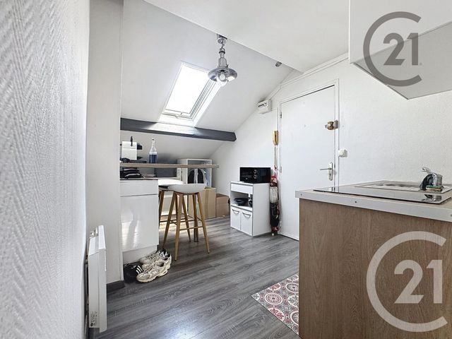 Appartement T1 &agrave; vendre - 1 pi&egrave;ce - 23,25 m2 - Reims - 51 - CHAMPAGNE-ARDENNE