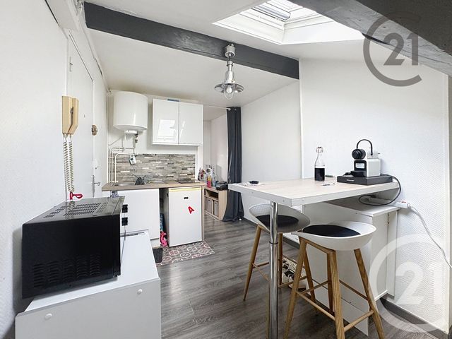 Appartement T1 &agrave; vendre - 1 pi&egrave;ce - 23,25 m2 - Reims - 51 - CHAMPAGNE-ARDENNE