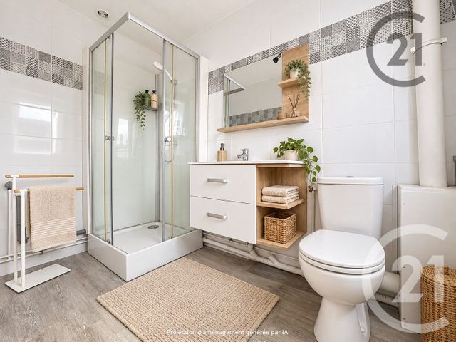 Appartement T1 &agrave; vendre - 1 pi&egrave;ce - 23,25 m2 - Reims - 51 - CHAMPAGNE-ARDENNE