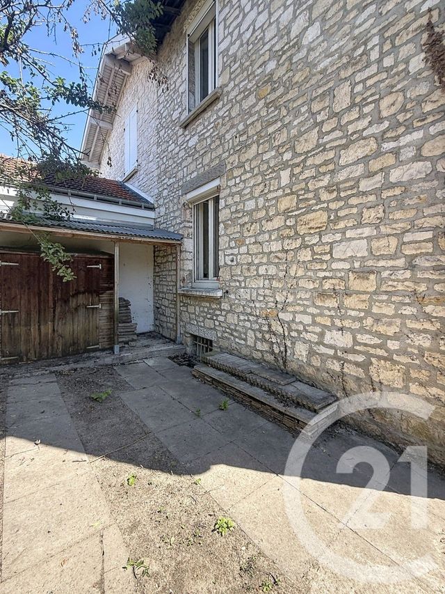 Maison &agrave; vendre - 3 pi&egrave;ces - 64,85 m2 - Reims - 51 - CHAMPAGNE-ARDENNE