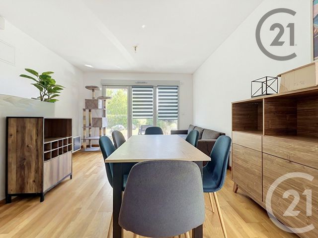 Appartement F2 &agrave; louer - 2 pi&egrave;ces - 46,50 m2 - Bezannes - 51 - CHAMPAGNE-ARDENNE