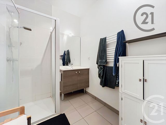 Appartement F2 &agrave; louer - 2 pi&egrave;ces - 46,50 m2 - Bezannes - 51 - CHAMPAGNE-ARDENNE