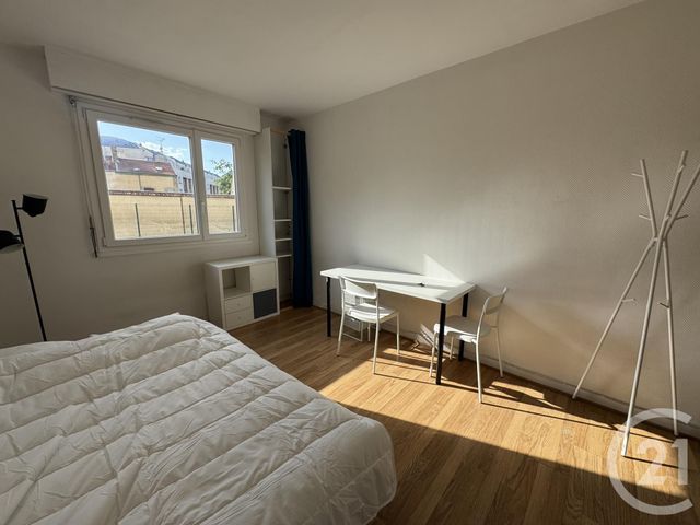 Appartement F1 &agrave; louer - 1 pi&egrave;ce - 18,40 m2 - Reims - 51 - CHAMPAGNE-ARDENNE