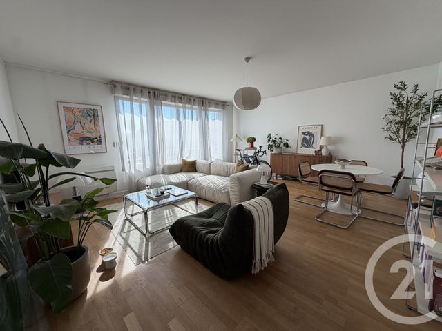 Appartement F3 à louer REIMS