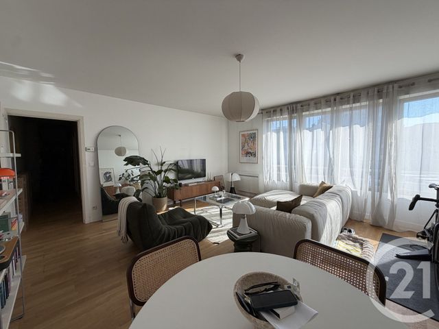 Appartement F3 &agrave; louer - 3 pi&egrave;ces - 77 m2 - Reims - 51 - CHAMPAGNE-ARDENNE
