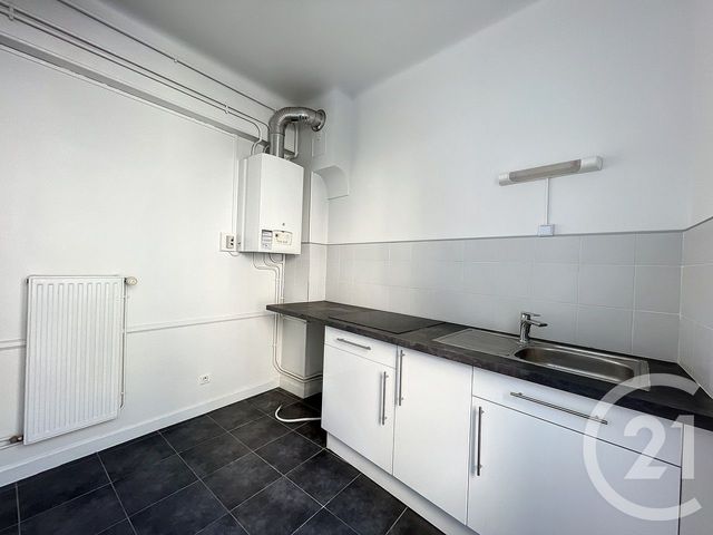 Appartement T3 &agrave; louer - 3 pi&egrave;ces - 51,04 m2 - Reims - 51 - CHAMPAGNE-ARDENNE