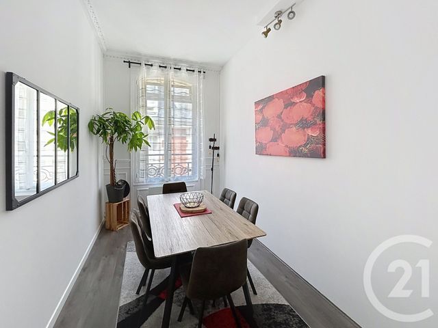 Appartement T5 &agrave; louer - 5 pi&egrave;ces - 116,91 m2 - Reims - 51 - CHAMPAGNE-ARDENNE