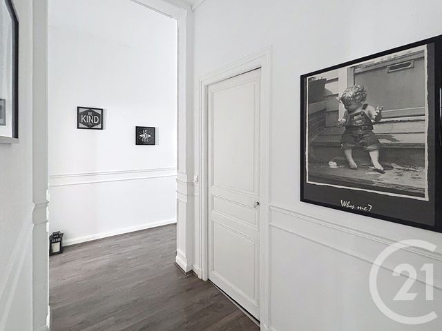 Appartement T5 &agrave; louer - 5 pi&egrave;ces - 116,91 m2 - Reims - 51 - CHAMPAGNE-ARDENNE