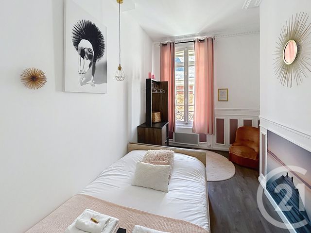 Appartement T5 &agrave; louer - 5 pi&egrave;ces - 116,91 m2 - Reims - 51 - CHAMPAGNE-ARDENNE