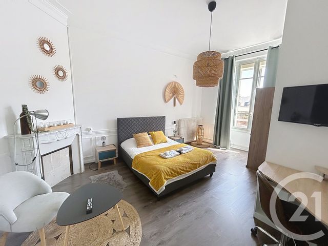Appartement T5 &agrave; louer - 5 pi&egrave;ces - 116,91 m2 - Reims - 51 - CHAMPAGNE-ARDENNE