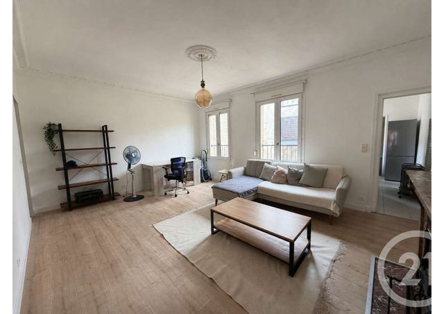 Appartement F3 &agrave; louer - 3 pi&egrave;ces - 64 m2 - Reims - 51 - CHAMPAGNE-ARDENNE