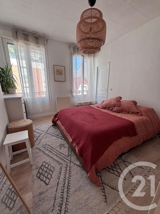 Appartement F3 &agrave; louer - 3 pi&egrave;ces - 64 m2 - Reims - 51 - CHAMPAGNE-ARDENNE