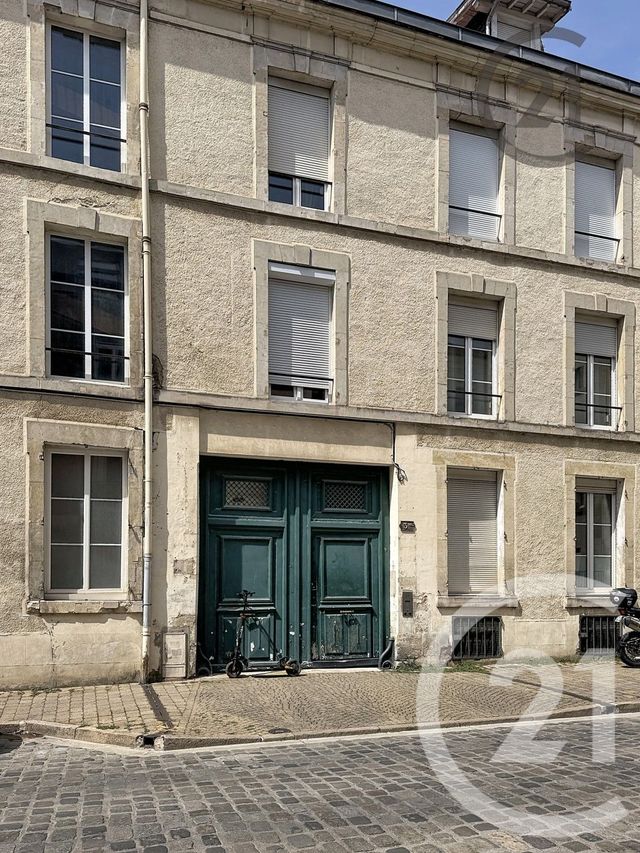 Appartement Studio &agrave; vendre - 1 pi&egrave;ce - 15 m2 - Reims - 51 - CHAMPAGNE-ARDENNE