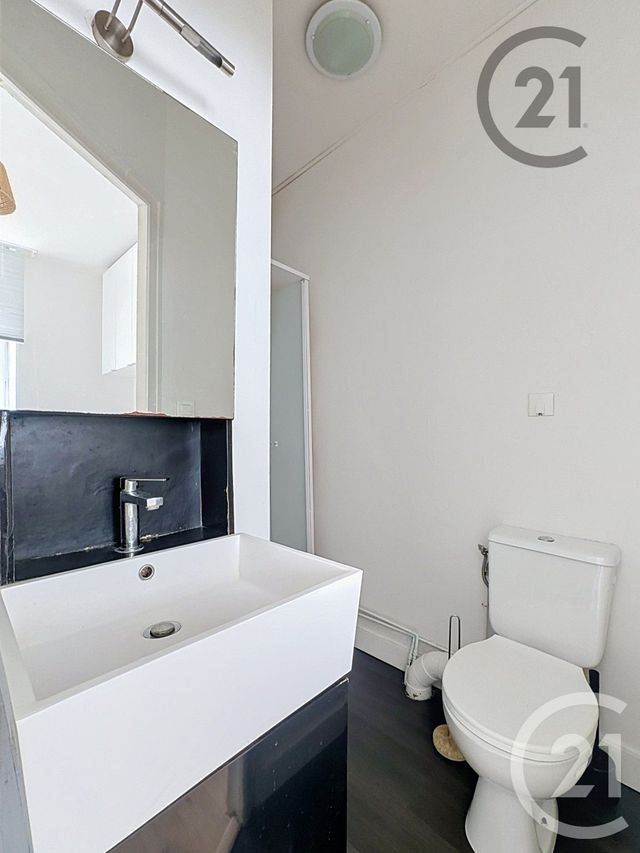 Appartement Studio &agrave; vendre - 1 pi&egrave;ce - 15 m2 - Reims - 51 - CHAMPAGNE-ARDENNE