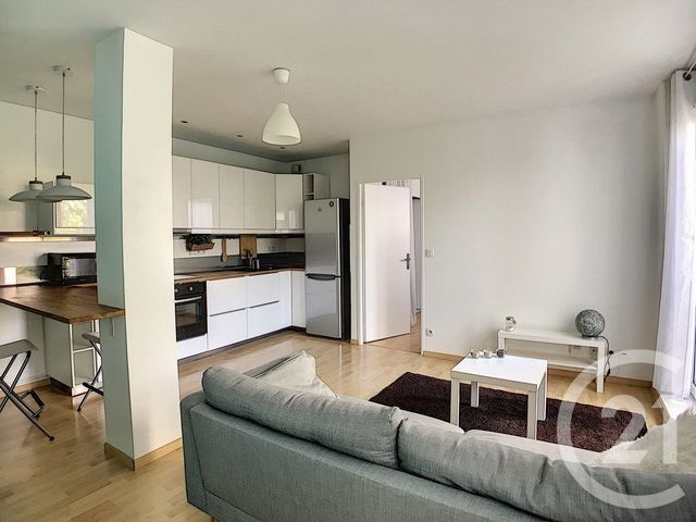 Appartement F2 &agrave; louer - 2 pi&egrave;ces - 39,78 m2 - Reims - 51 - CHAMPAGNE-ARDENNE
