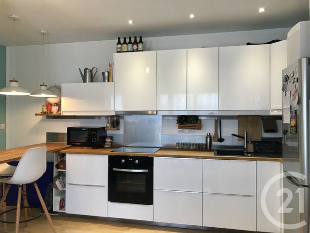 Appartement F2 &agrave; louer - 2 pi&egrave;ces - 39,78 m2 - Reims - 51 - CHAMPAGNE-ARDENNE