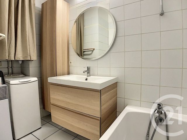 Appartement F2 &agrave; louer - 2 pi&egrave;ces - 39,78 m2 - Reims - 51 - CHAMPAGNE-ARDENNE