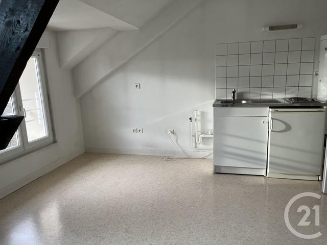 Appartement F1 &agrave; louer - 1 pi&egrave;ce - 20,50 m2 - Reims - 51 - CHAMPAGNE-ARDENNE