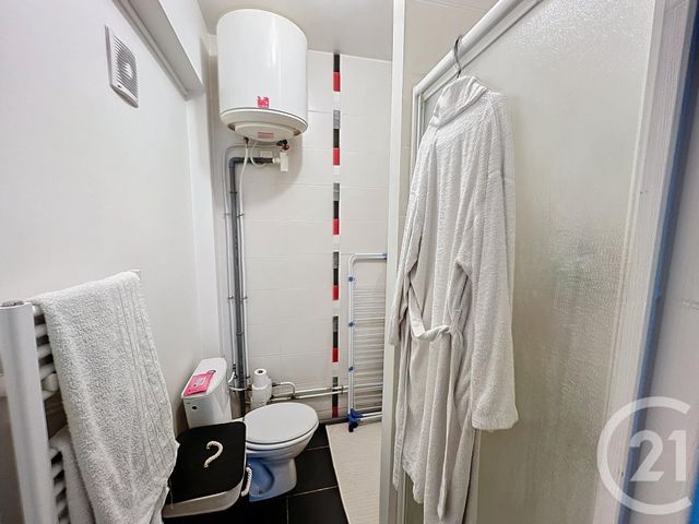 Appartement Studio &agrave; louer - 1 pi&egrave;ce - 19,10 m2 - Reims - 51 - CHAMPAGNE-ARDENNE