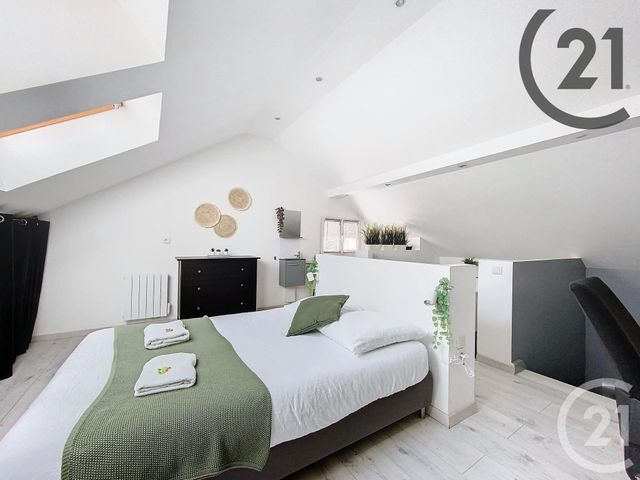 Appartement F4 &agrave; louer - 3 pi&egrave;ces - 79,68 m2 - Reims - 51 - CHAMPAGNE-ARDENNE
