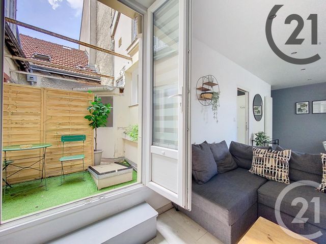 Appartement F4 &agrave; louer - 3 pi&egrave;ces - 79,68 m2 - Reims - 51 - CHAMPAGNE-ARDENNE