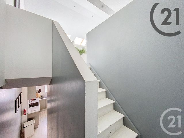 Appartement F4 &agrave; louer - 3 pi&egrave;ces - 79,68 m2 - Reims - 51 - CHAMPAGNE-ARDENNE
