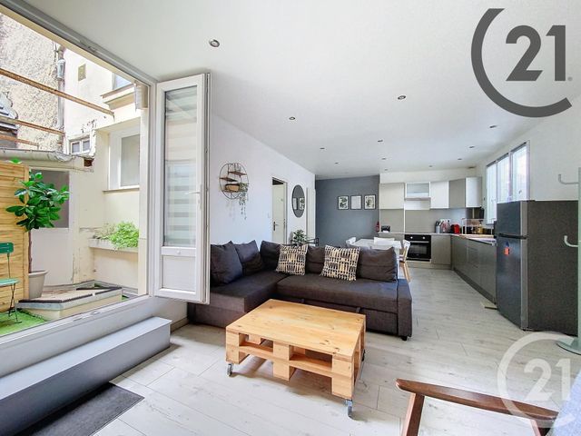 Appartement F4 à louer REIMS